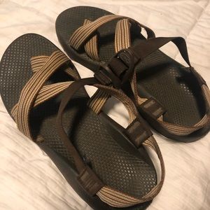 Women’s Chaco Sandals-Size 10